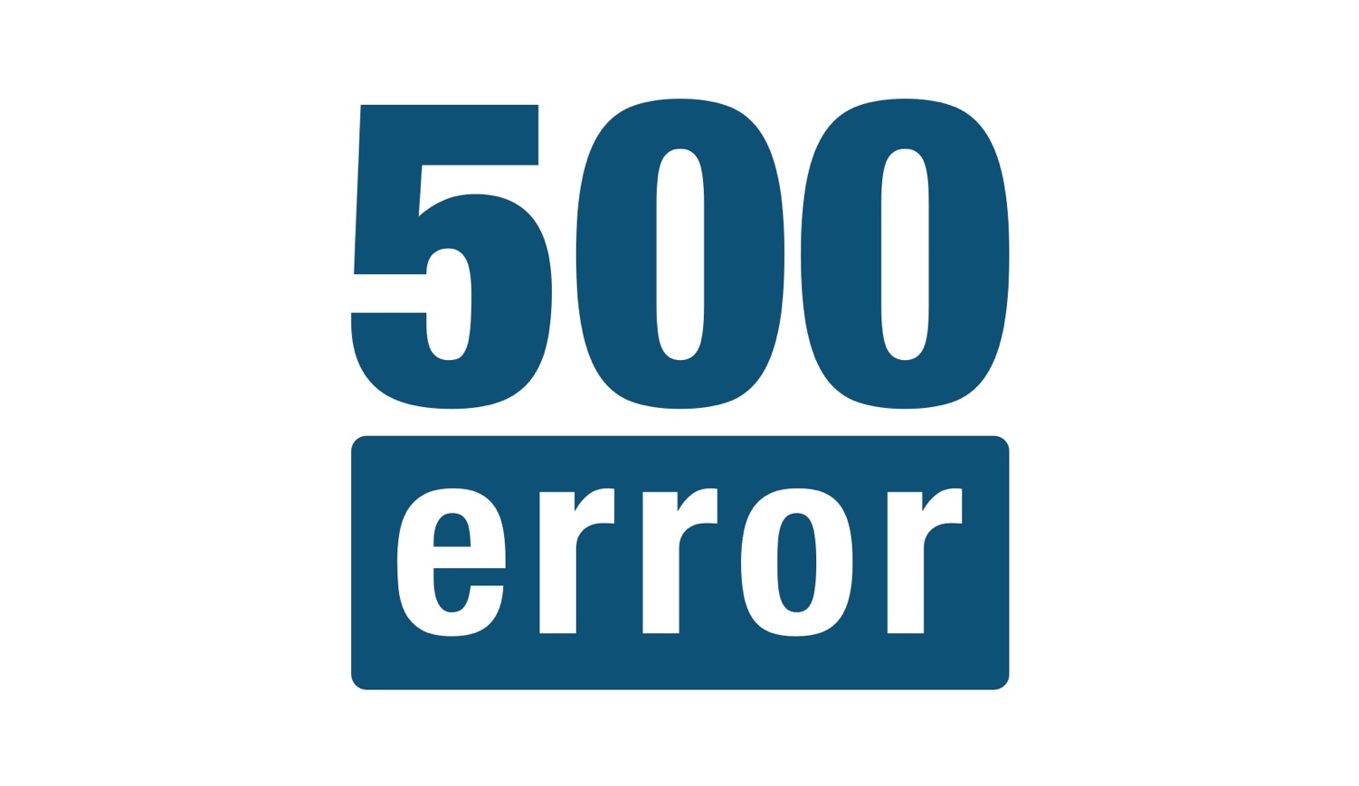 500 Error